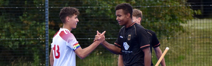 England U18 Squads Announced